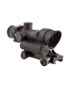 Trijicon 4x32mm ACOG LED Battery Illuminated Red LED .223 Chevron Reticle w TA51 Mount