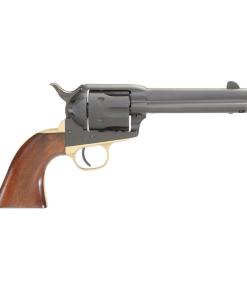 Taylor & Company Old Randall Handgun .45 Colt 6rd Capacity 4.75" Blued Barrel Wood Grip