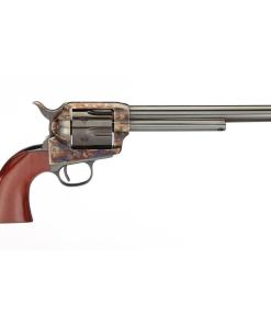 Taylor & Company Cattleman New Model Handgun .357 Mag/.38 Spl 6rd Capacity 7.5" Blued Barrel Case Hardened Frame