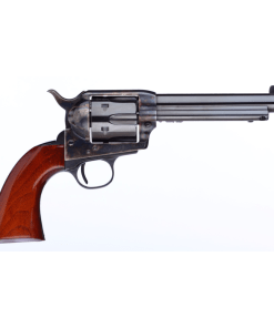 Taylor's Gunfighter Handgun .357 Mag 6rd Capacity 5.5" Barrel Black with Walnut Tuned