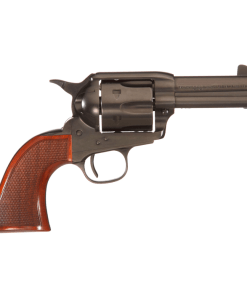 Taylor's Runnin Iron Black Rock Handgun .45 Colt 6rd Capacity 3.5" Barrel Black with Walnut Tuned