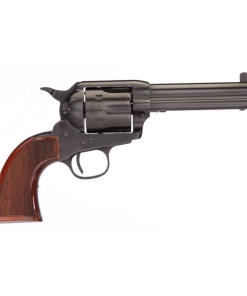 Taylor's Runnin Iron Black Rock Handgun .45 Colt 6rd Capacity 4.75" Barrel Black with Walnut Tuned