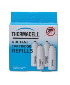 Thermacell Fuel Cartridge Refills 4/ct