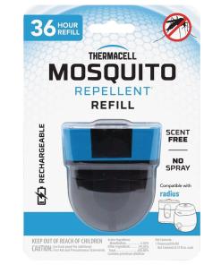 Thermacell Rechargeable Mosquito Repellent Refill 36 Hours
