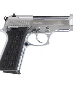 Taurus 58 Handgun .380 Auto 15rd Magazines 4" Stainless Steel Slide/Grip