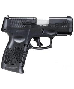 Taurus G3C T.O.R.O. Handgun 9mm Luger 10rd Magazines 3.2" Barrel Optic Ready Black Finish