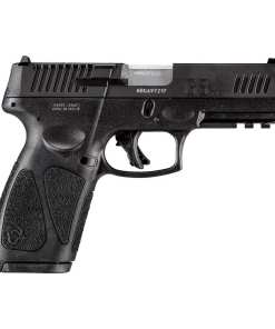 Taurus G3 T.O.R.O. Full Size Handgun 9mm Luger 17rd Magazine 4" Barrel Tenifer Matte Black Steel Sights