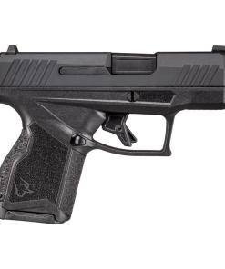 Taurus GX4 Handgun 9mm Luger 11rd Magazines (2) 3.06" Barrel Black with B&W Flag Holster