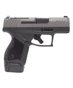 Taurus GX4 TORO Handgun 9mm Luger 11&13rd Magazines 3" Barrel Black/Tungsten
