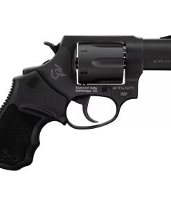 Taurus 327 Handgun 327 Fed Mag 6rd Capacity 2" Barrel Black