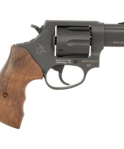 Taurus 327 Handgun 327 Fed Mag 6rd Capacity 2" Barrel Black Turkish Walnut Grip