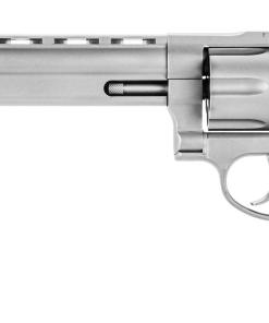 Taurus M44 Handgun .44 Mag 6rd Capacity 8.37" Ported Barrel Stainless Finish