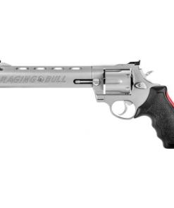 Taurus M444 Raging Bull .44 Mag 6rd Capacity 8.37" Barrel Stainless Steel