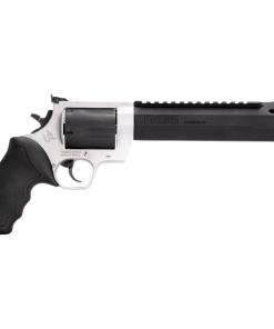 Taurus Raging Hunter Handgun 460 S&W Magnum 5 Round Capacity 8.37" Barrel Two Tone Black Grip