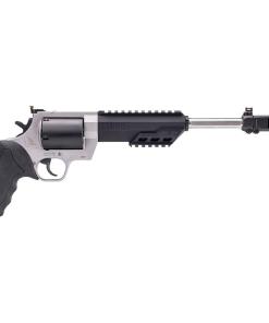 Taurus Raging Hunter 460 S&W Magnum Two Tone 5 Round Capacity 10.5" Barrel Black Grip