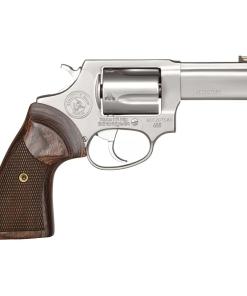 Taurus Executive Grade Model 605 Handgun .357 Mag 5rd Capacity 3'' Barrel Stainless Finish Wood Grips