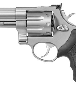 Taurus 608 Handgun .357 Mag 8rd Capacity 4" Barrel Matte Stainless Finish
