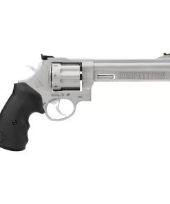 Taurus 608 Competition Handgun .357 Mag 8rd Capacity 6" Barrel Stainless/Black Grip