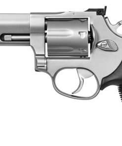 Taurus Tracker 627 Handgun .357 Mag 7rd Capacity 4" Barrel Matte Stainless Finish