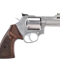 Taurus 692 Executive Grade Handgun .357 Mag/.38 Spl /9mm Luger 5rd Capacity(2 Cylinders) 3" Barrel Stainless Steel Frame