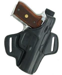 Tagua Gunleather Thumb Break Belt Holster for Glock 26/27/33/39 Black Right Hand