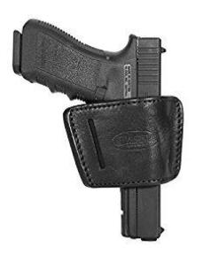 Tagua OPEN TOP BLK RH FOR SCCY 9MM CPX-1/CPX-2