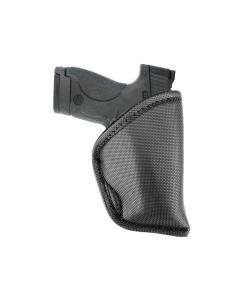 Tagua TX 1836 Gecko No Clip Holster for Glock 19 Sig P320 4" Black Ambi