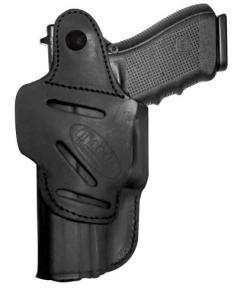 Tagua 4in1 Inside the Pants Holster with Snap 1911 5in Black Right Hand