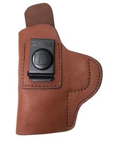 Tagua Gunleather Super Soft IWB Holster Fits Sig Sauer P238 w/Laser Brown