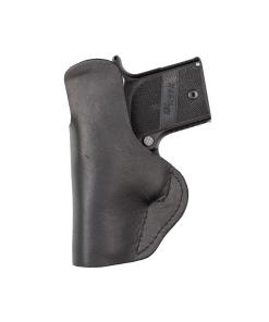TX 1836 by Tagua FOR Glock 26/XD & Most Double Stack Compact Pistols-BK-RH