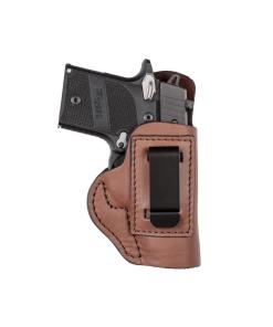 TX 1836 by Tagua FOR Glock 26/XD & Most Double Stack Compact Pistols-BN-RH