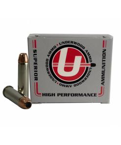 Underwood Ammo XTP Handgun Ammunition .357 Mag 125gr JHP 1700 fps 20/ct