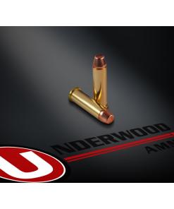Underwood Range Supply Handgun Ammunition .357 Magnum 158gr FMJ 1400 fps 50/ct