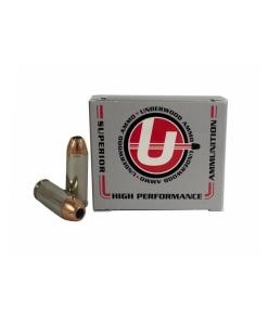 Underwood Ammo XTP Jacketed Hollow Handgun Ammunition 10mm Auto 200gr JHP 1250 fps 20/ct