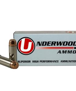 Underwood Ammo Handgun Ammunition 44 Spl 245gr FMJ 950 fps 50/ct
