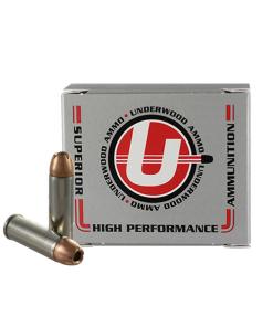Underwood Ammo XTP Handgun Ammunition .454 Casull 240gr JHP 1900 fps 20/ct