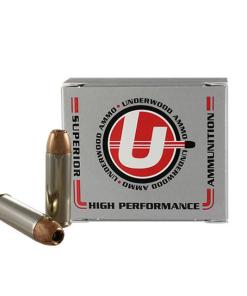 Underwood Ammo XTP Handgun Ammunition .454 Casull 300gr JHP 1650 fps 20/ct