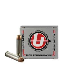 Underwood Ammo XTP Handgun Ammunition .460 S&W Mag 300gr JHP 1750 fps 20/ct