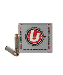 Underwood Ammo XTP Handgun Ammunition .500 S&W Magnum 350gr JHP 1912 fps 20/ct