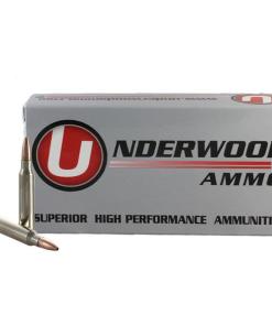Underwood Ammo Controlled Chaos Rifle Ammunition .223 Rem 62gr Solid 3100 fps 20/ct
