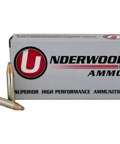 Underwood Ammo InterLock Spire Point Rifle Ammunition 350 Legend 170gr SP 2250 fps 20/ct