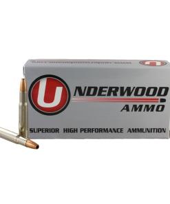 Underwood Ammo Controlled Chaos Rifle Ammunition 30-30 Win 140gr HP 2400 fps 20/ct
