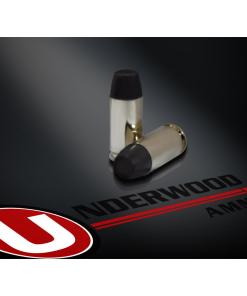 Underwood Hard Cast Hunting Ammunition 9mm Luger 147gr 1100 fps FN 20/ct