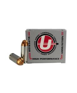 Underwood Ammo Xtreme Hunter Handgun Ammunition 10mm Auto 150gr Solid Monolithic 1425 fps 20/ct