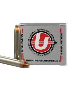 Underwood Ammo Xtreme Hunter Rifle Ammunition 45-70 Govt 325gr SC 2275 fps 20/ct