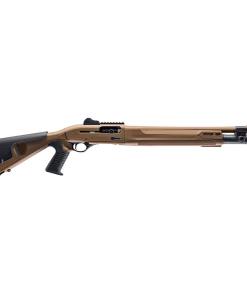 Beretta 1301 Tactical Mod 2 FDE Shotgun 12 ga 3" Chamber 7rd Magazine 18.5" Barrel Black with Pistol Grip