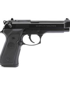 Beretta 92FS Handgun 9mm Luger 10rd Magazines (3) 4.9" Barrel Black