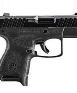 Beretta APX-A1 Carry LE Handgun 9mm Luger 8rd Magazine(1) 3" Barrel Black Grip/Slide