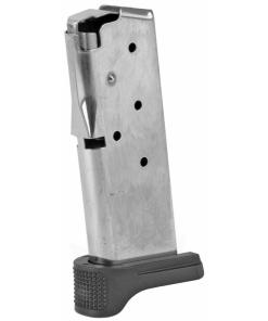 Beretta Handgun Magazine with Pinky Extension for APX Carry 9mm Luger 6/rd