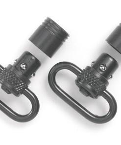 Uncle Mike's Push Button Detachable Swivel 1"
